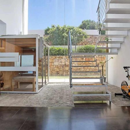 Lujosa Villa Piscina 25 Metros Suit 60M2 Spa Sauna 자하라드로아튠스 외부 사진