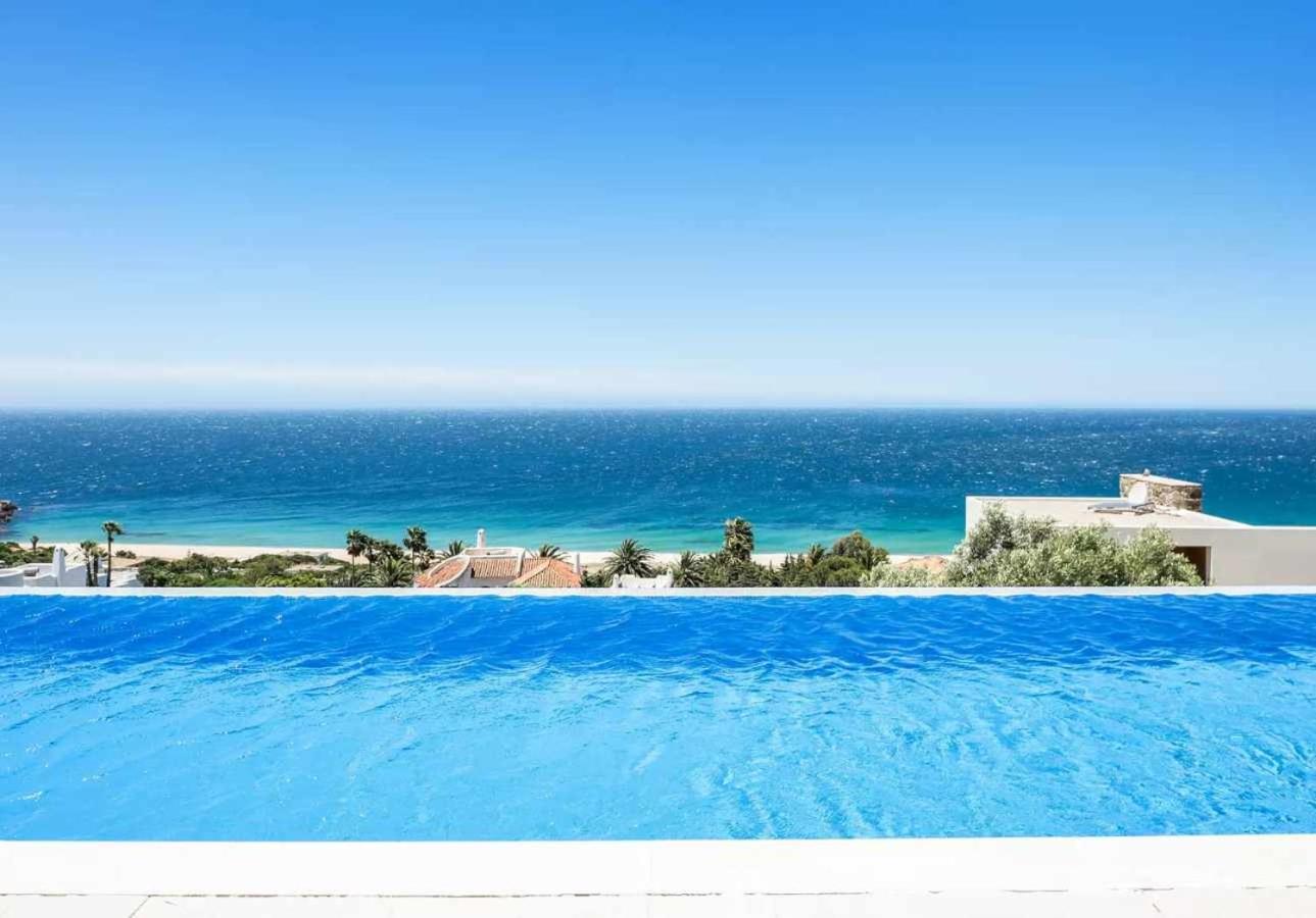 Lujosa Villa Piscina 25 Metros Suit 60M2 Spa Sauna 자하라드로아튠스 외부 사진